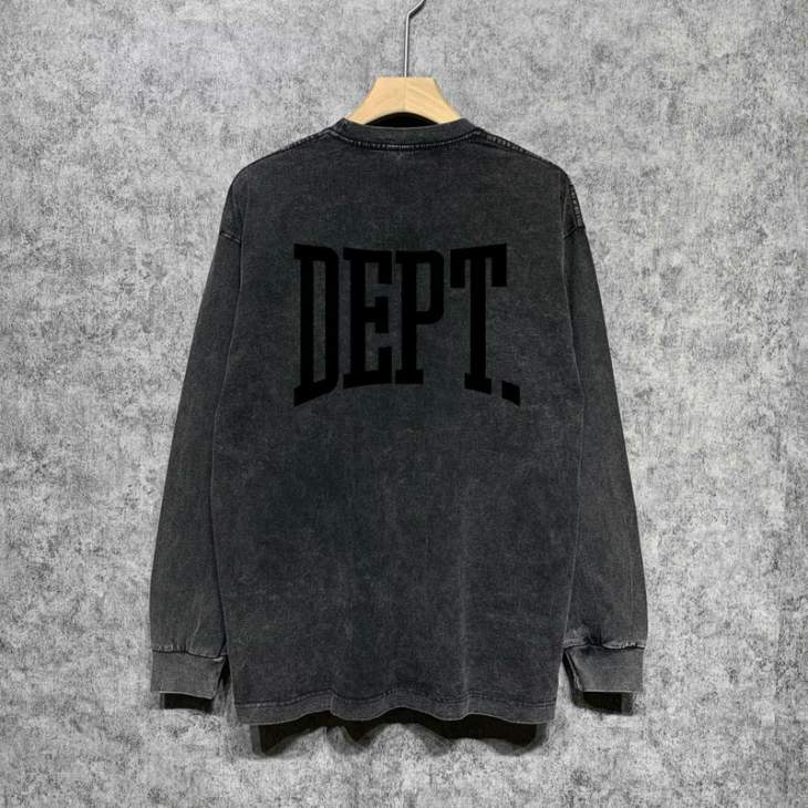 Picture of Gallery Dept T Shirt Long _SKUGalleryDeptS-2XL11trZJGA13550884